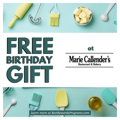 marie callender's rewards